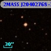 2MASS J20402768-2544049