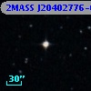 2MASS J20402776-6437117