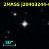 2MASS J20403244-6513469