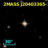 2MASS J20403365-1420495