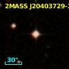 2MASS J20403729-2303076