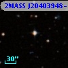 2MASS J20403948-1814587