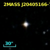 2MASS J20405166-7033314