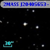 2MASS J20405653-1002520