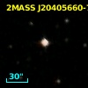 2MASS J20405660-7450191