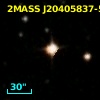 2MASS J20405837-5523577