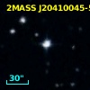 2MASS J20410045-5131165