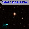2MASS J20410630-2241423