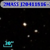 2MASS J20411816-3604132