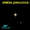 2MASS J20412310-1350533