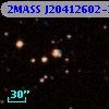 2MASS J20412602-2506495