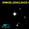 2MASS J20412635-0959500