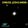 2MASS J20414898-3610567