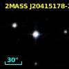 2MASS J20415178-2738314