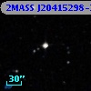 2MASS J20415298-2824506