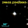 2MASS J20420065-3558523