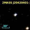 2MASS J20420401-3518584