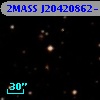 2MASS J20420862-1712421