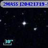 2MASS J20421719-5111171