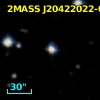 2MASS J20422022-0640288