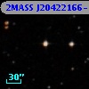 2MASS J20422166-1801416