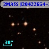 2MASS J20422654-2304338