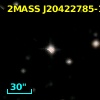 2MASS J20422785-1314186