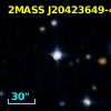 2MASS J20423649-4959188