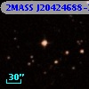 2MASS J20424688-2434385