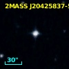 2MASS J20425837-5117333