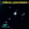 2MASS J20430083-5059505
