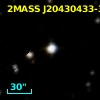 2MASS J20430433-3627538