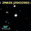 2MASS J20432902-2825323
