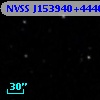 NVSS J153940+444024