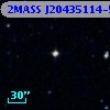 2MASS J20435114-5036302