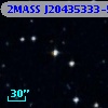 2MASS J20435333-5119485