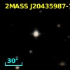 2MASS J20435987-1254426
