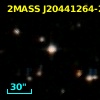 2MASS J20441264-2127029