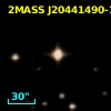 2MASS J20441490-1247588