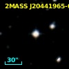 2MASS J20441965-0832485