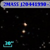 2MASS J20441990-2145055