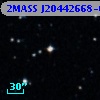 2MASS J20442668-6533030