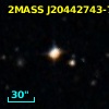 2MASS J20442743-7335367