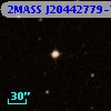 2MASS J20442779-7655245