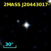 2MASS J20443017-7200411