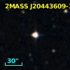 2MASS J20443609-3120576