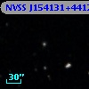 NVSS J154131+441213