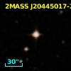 2MASS J20445017-2025133