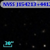 NVSS J154213+441210