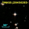 2MASS J20450283-1906176
